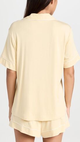 Eberjey Women's Gisele Relaxed PJ Set in Saudi Arabia