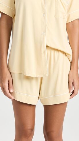 Eberjey Women's Gisele Relaxed PJ Set in Saudi Arabia