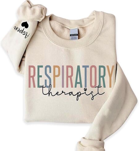 Chillever Personalized Job Sweatshirt, Job Roles Sweatshirt, Graduation Gift Nurse, Doctor, Editor, Lawyer, Retired in Saudi Arabia