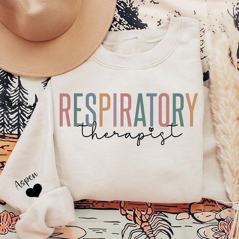 Chillever Personalized Job Sweatshirt, Job Roles Sweatshirt, Graduation Gift Nurse, Doctor, Editor, Lawyer, Retired in Saudi Arabia