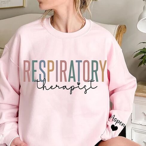 Chillever Personalized Job Sweatshirt, Job Roles Sweatshirt, Graduation Gift Nurse, Doctor, Editor, Lawyer, Retired in Saudi Arabia