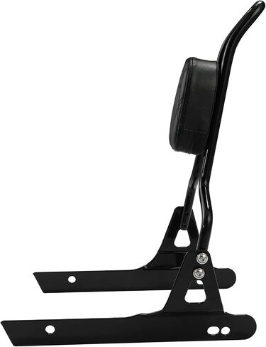 TCMT قابلة للفصل المساعد السيسي Sissy Bar مستقيم ل Harley Dyna Street Bob Wide Super Glide Low Rider FXDB FXDC FXDL FXDWG FXDSE 2006-2017 in Kuwait