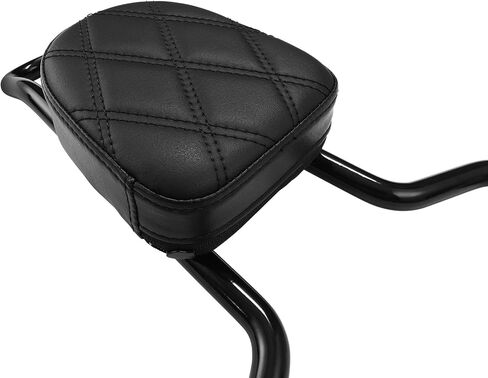 TCMT قابلة للفصل المساعد السيسي Sissy Bar مستقيم ل Harley Dyna Street Bob Wide Super Glide Low Rider FXDB FXDC FXDL FXDWG FXDSE 2006-2017 in Kuwait
