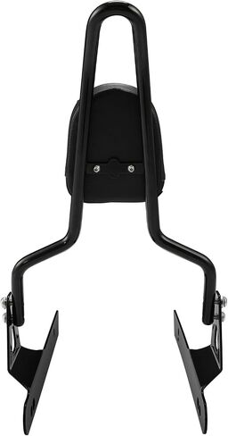TCMT قابلة للفصل المساعد السيسي Sissy Bar مستقيم ل Harley Dyna Street Bob Wide Super Glide Low Rider FXDB FXDC FXDL FXDWG FXDSE 2006-2017 in Kuwait