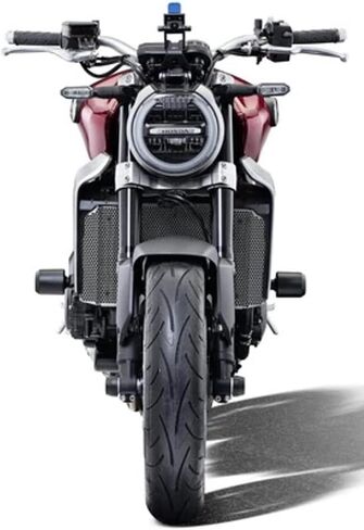 EVOTech Performance Frame Crash Protection لتناسب Honda CB1000R NEO Sports Cafe. سنوات 2021 فصاعدا. PRN016360 in Kuwait