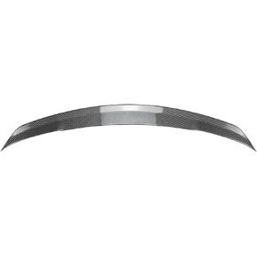 Car Rear Wing Trunk Spoiler Compatible For Benz GLA Class X156 GLA45 GLA200 GLA220 GLA250 GLA260 AMG 2014 2015 2016 2017 20182019(Carbon Look) in Saudi Arabia