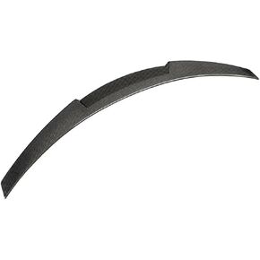 Carbon Fiber Rear Trunk Spoiler Wings Compatible For BMW F82 M4 Coupe 2-Door 2014-2019 Car Rear Spoiler Boot Lid Wing Lip Forged Carbon in Saudi Arabia