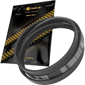 Caltric 52in 60in 66in 72in حزام محرك المضخة المائي متوافق مع exmark lazer Z مثل ZTM/Z ZTM 1096112 in Kuwait
