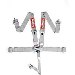 5pt Platinum Polyester Webbing Racing Harness in Saudi Arabia