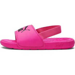 PUMA COOL CAT BACKSTREP SLIDE SANDAL ، FLOO PINK Black ، 13 US US LITE LITE in Kuwait