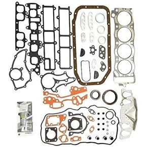 Head Gasket Set - Compatible with 1985-1995 Toyota Pickup 2.4L SOHC 22R 22RE 22REC in Kuwait