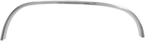 for Chevy for Blazer 1990-1997 for C/K 1500/2500/3500 1988-1997 for C15 1988 for C35 1988-1997 Truck Wheel Well Opening Molding Chrome Front Right CPMG8897-3R in Saudi Arabia