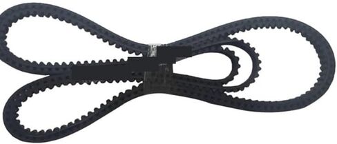 Qinlu-3D Printer Belt HTD5M Timing Belt Width 10 15 20 25 30mm Rubber Closed Loop Synchronous Belt C=350 355 360 365 370 375 380 385 390 395 400mm,1pc, 3D Printer Accessories(355mm,20mm) in Saudi Arabia