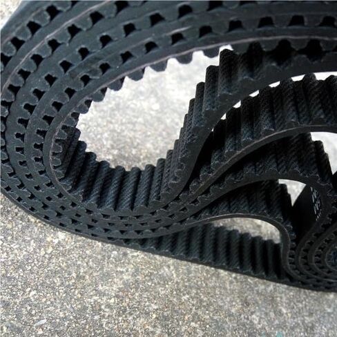 Qinlu-3D Brinter Belt Htd5M طول حزام التوقيت 390/395/400/405 عرض 15/20/25 مم 78 79 80 81 بكرة متزامنة HTD390-5M 395-5M 400-5M 405-5M ، 3D ، in Saudi Arabia