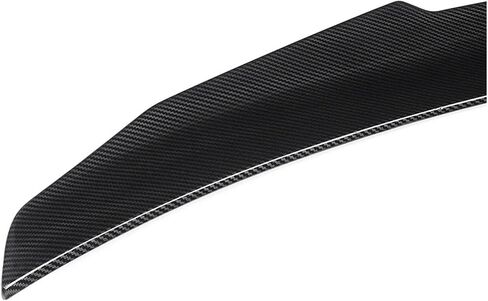 G22 PSM/M4 CAR CAR SPOILER SPOILER WING TRUNK TRANK TRUNT SPOILER LID متوافق مع BMW 4 Series G22 430i G82 M4 2021-2022 المفسد الجناح الخلفي (M4 Black Black) in Kuwait