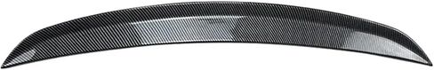 Car Tail Wings Compatible For Benz A-Class W177 2018-2023 A180 A200 A220 A35 AMG Body Kit Fixed Wind Spoiler Auto Accessories(Carbon Fibre) in Saudi Arabia