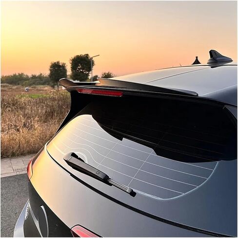 مفسد سقف الجذع الخلفي للسيارة Auto Car متوافق مع معرف VW. in Kuwait