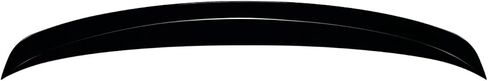 مفسد سقف خلفي متوافق مع مرسيدس C-Class S206 Wagon/Travel Edition Estate Hatchback AMG 2022-2024 Tail Wing Trunk Boot Lip (Gloss Black) in Saudi Arabia