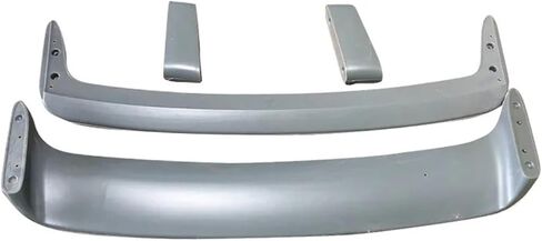 متوافق مع BMW 3 Series E36 Saloon & Coupe & E36 M3 1991 1992 1993 1994 1995 1996 1997 1998 1999 GT SPOILER SPOILER REAL TRUNK Part (NO PAND) in Kuwait