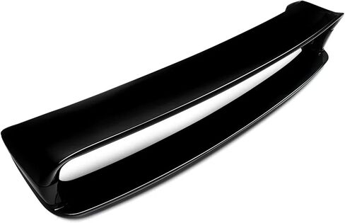 متوافق مع BMW 3 Series E36 Saloon & Coupe & E36 M3 1991 1992 1993 1994 1995 1996 1997 1998 1999 GT SPOILER SPOILER REAL TRUNK Part (NO PAND) in Kuwait