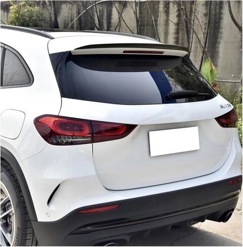 ل H247 خلفي Tail Trunk Spoiler متوافق مع Benz Gla Class GLA180 GLA200 GLA35 AMG 2020-2023 CAR CAR in Kuwait