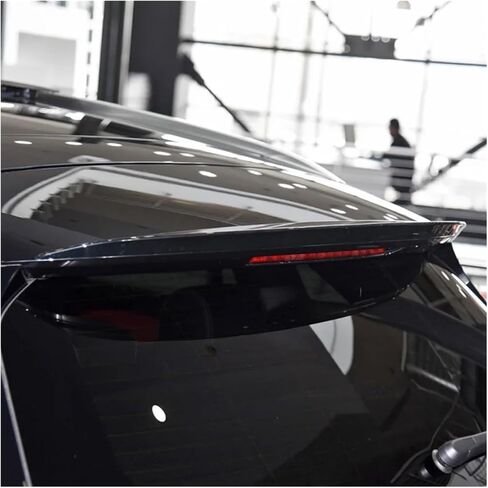 ل H247 خلفي Tail Trunk Spoiler متوافق مع Benz Gla Class GLA180 GLA200 GLA35 AMG 2020-2023 CAR CAR in Kuwait