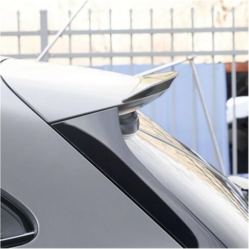 ل H247 خلفي Tail Trunk Spoiler متوافق مع Benz Gla Class GLA180 GLA200 GLA35 AMG 2020-2023 CAR CAR in Kuwait