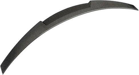 Carbon Fiber Rear Trunk Spoiler Wings Compatible For BMW F82 M4 Coupe 2-Door 2014-2019 Car Rear Spoiler Boot Lid Wing Lip Forged Carbon in Saudi Arabia
