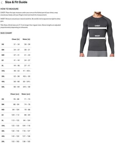 Under Armour Men's Tech 2.0 Long-Sleeve T-Shirt , (464) Water / / Black , Small in Kuwait