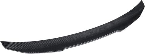 G22 PSM/M4 Style Car Rear Spoiler Wing Trunk Lip Trunk Spoiler Lid Compatible For BMW 4 Series G22 430i G82 M4 2021-2022 Rear Wing Spoiler(M4 Glossy Black) in Saudi Arabia