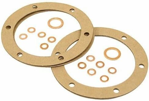 9909 Vw Bug Buggy Oil Change Gasket Kit in Saudi Arabia