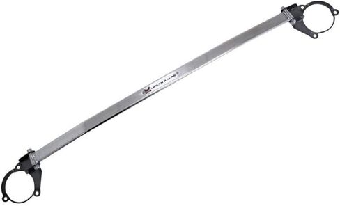 Liphontcta Megan Racing Front Upper Aluminum Polish Race Spec Strut Bar (MR-SB-TCA12FU-1P) in Saudi Arabia