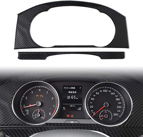CNDASK027 DARDIOR DRIVER SIDE DIRCHOLD DECORD DECORE COPERISERSIONS FOR VW FOR GOLF 7 MK7 2014-2019 in Kuwait