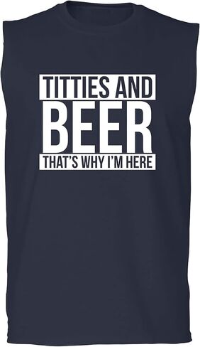 Zerogravitee titties و Beer Aware Slobess Tee in Kuwait