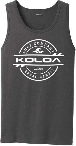 Joe's USA KOLOA SURF TRUSTER SURFBOARD LOCK TAND TOPS في 27 لونًا. أحجام البالغين: S-4XL in Kuwait