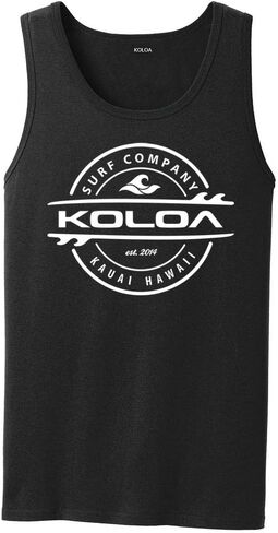 Joe's USA KOLOA SURF TRUSTER SURFBOARD LOCK TAND TOPS في 27 لونًا. أحجام البالغين: S-4XL in Kuwait