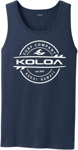 Joe's USA KOLOA SURF TRUSTER SURFBOARD LOCK TAND TOPS في 27 لونًا. أحجام البالغين: S-4XL in Kuwait