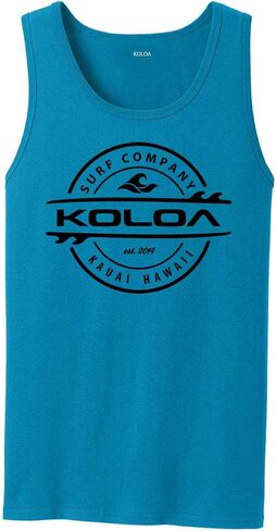 Joe's USA KOLOA SURF TRUSTER SURFBOARD LOCK TAND TOPS في 27 لونًا. أحجام البالغين: S-4XL in Kuwait