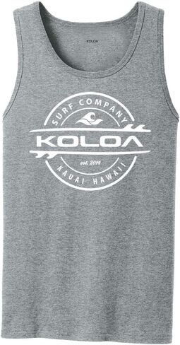 Joe's USA KOLOA SURF TRUSTER SURFBOARD LOCK TAND TOPS في 27 لونًا. أحجام البالغين: S-4XL in Kuwait