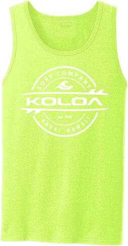 Joe's USA KOLOA SURF TRUSTER SURFBOARD LOCK TAND TOPS في 27 لونًا. أحجام البالغين: S-4XL in Kuwait