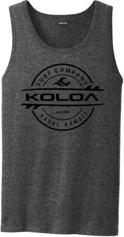 Joe's USA KOLOA SURF TRUSTER SURFBOARD LOCK TAND TOPS في 27 لونًا. أحجام البالغين: S-4XL in Kuwait