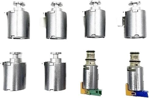 10R80 الملف اللولبي لـ F150 Automatic Transmission Valve Transmission Transmission Transmission Kit in Kuwait