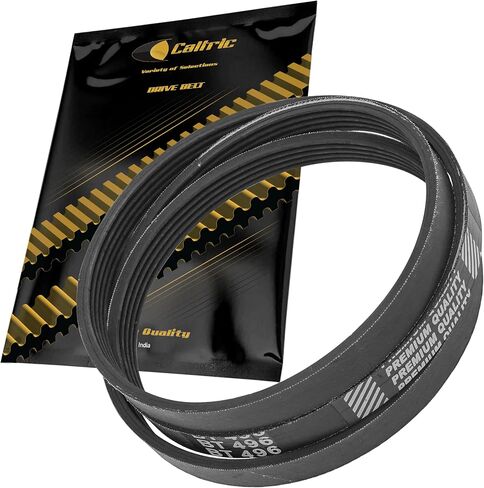 Caltric 52in 60in 66in 72in حزام محرك المضخة المائي متوافق مع exmark lazer Z مثل ZTM/Z ZTM 1096112 in Kuwait