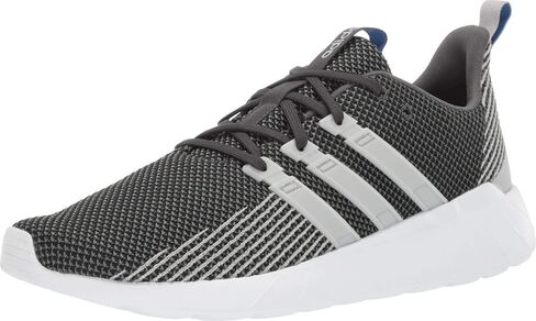 adidas mens Questar Flow Sneaker, Onix/Cloud White/Grey, 9 US in Saudi Arabia