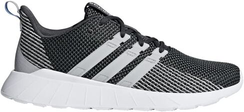 adidas mens Questar Flow Sneaker, Onix/Cloud White/Grey, 9 US in Saudi Arabia