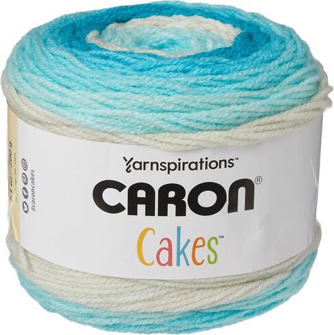 Caron Cakes Self-Striping Yarn ~ PISTACHIO ~ 7.1 oz. Cake by the Each in Saudi Arabia