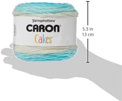 Caron Cakes Self-Striping Yarn ~ PISTACHIO ~ 7.1 oz. Cake by the Each in Saudi Arabia