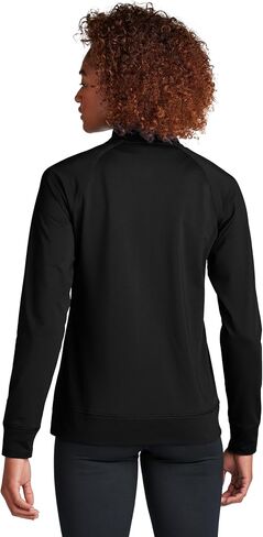 Sport-Tek Women's Sport-Wick Stretch Cadet Cadet Jacket LST857 in Kuwait