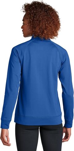 Sport-Tek Women's Sport-Wick Stretch Cadet Cadet Jacket LST857 in Kuwait
