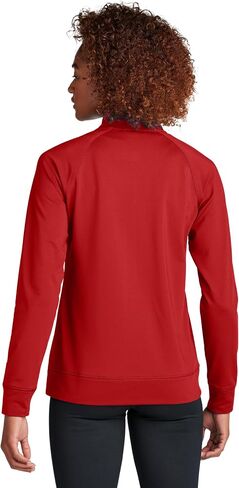 Sport-Tek Women's Sport-Wick Stretch Cadet Cadet Jacket LST857 in Kuwait